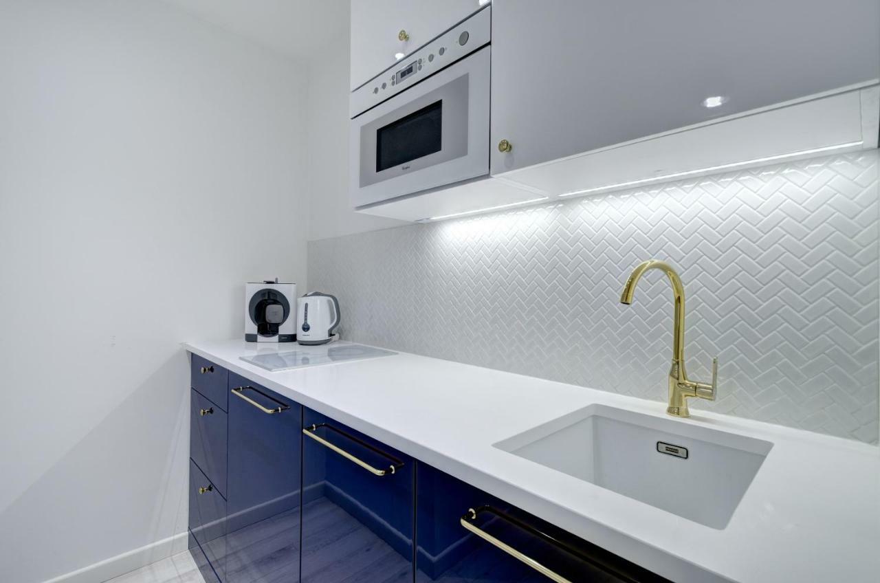 Modern Place Apartament Przy Plazy By Piroko Gdynia Ngoại thất bức ảnh