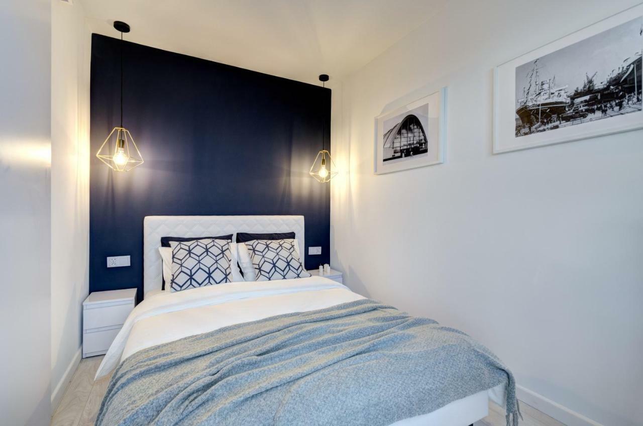 Modern Place Apartament Przy Plazy By Piroko Gdynia Ngoại thất bức ảnh